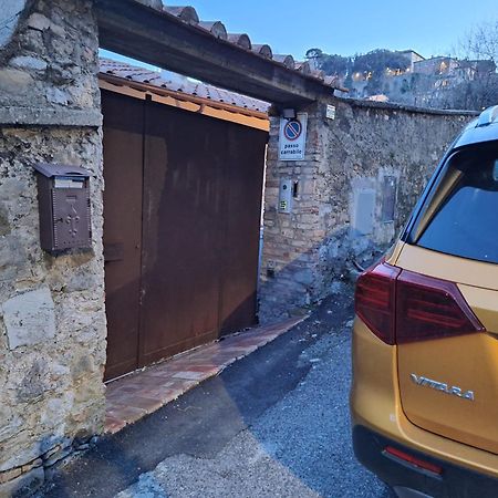 Galteri Housing 2 Appartamento Centro Storico Vicino Arco Etrusco Perugia Zewnętrze zdjęcie