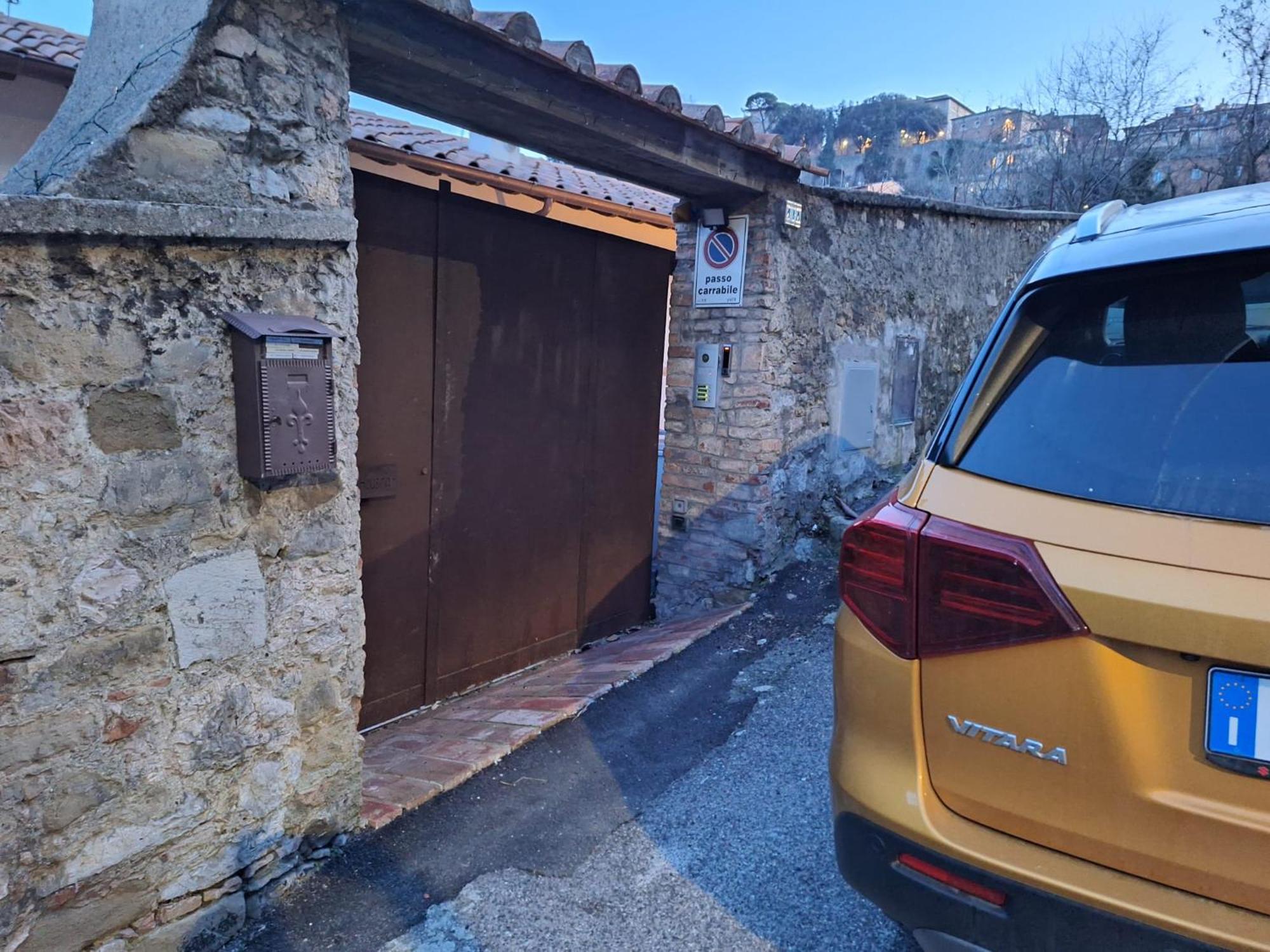 Galteri Housing 2 Appartamento Centro Storico Vicino Arco Etrusco Perugia Zewnętrze zdjęcie